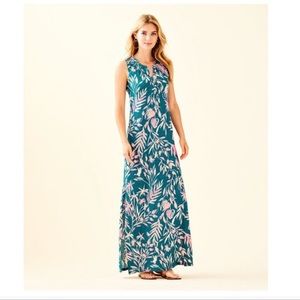 Lilly Pulitzer Essie Maxi Dress